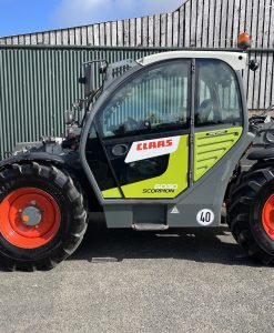 Claas Scorpion 6030