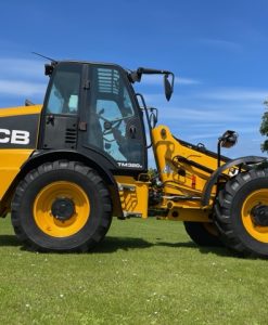 Telehandlers