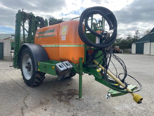 Amazone UG3000 trailed sprayer - Image 7