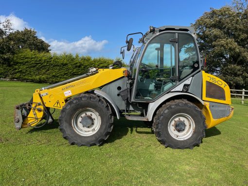 Kramer 750T