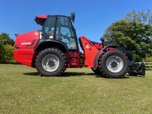 Manitou MLA-T 533-145V+ - Image 3