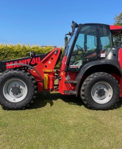 Manitou MLA-T 533-145V+
