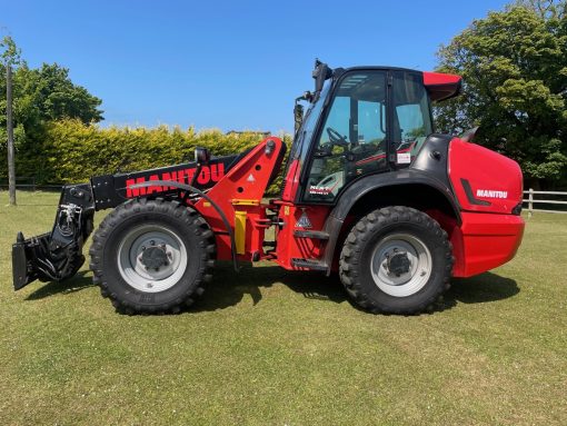 Manitou MLA-T 533-145V+