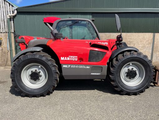 Manitou MLT634-120 manual - Image 6