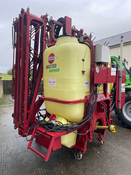 Hardi Master Pro 1800 mounted sprayer - Image 6