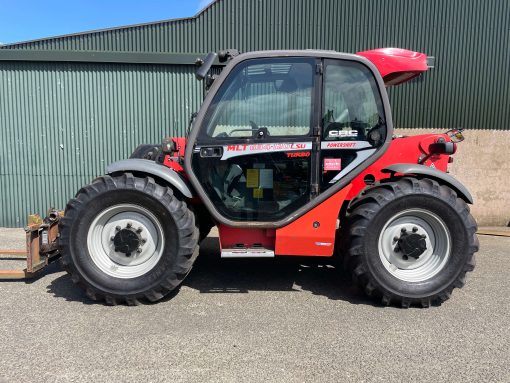 Manitou MLT634-120 manual