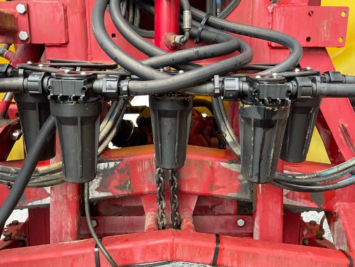 Hardi Master Pro 1800 mounted sprayer - Image 4