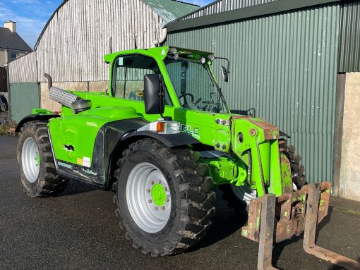 Merlo P32.6 Plus - Image 6