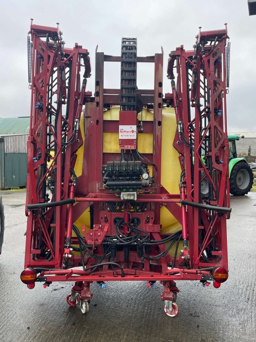 Hardi Master Pro 1800 mounted sprayer - Image 3