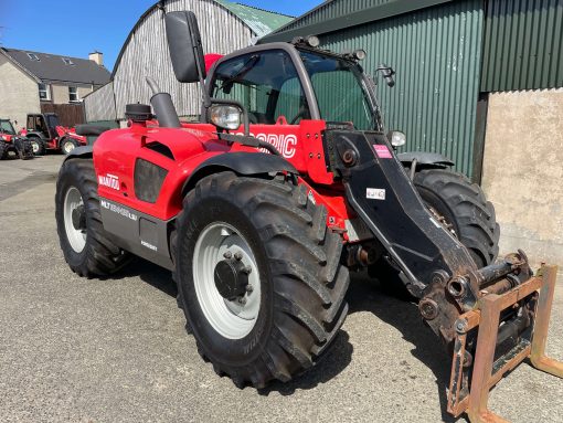 Manitou MLT634-120 manual - Image 8