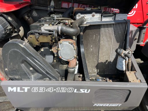 Manitou MLT634-120 manual - Image 12