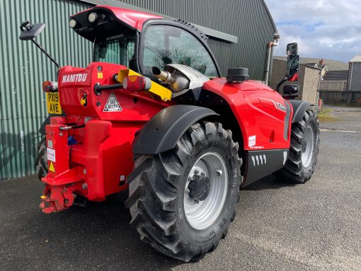 Manitou MLT630-105 Elite - Image 5