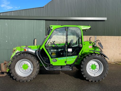 Merlo P32.6 Plus
