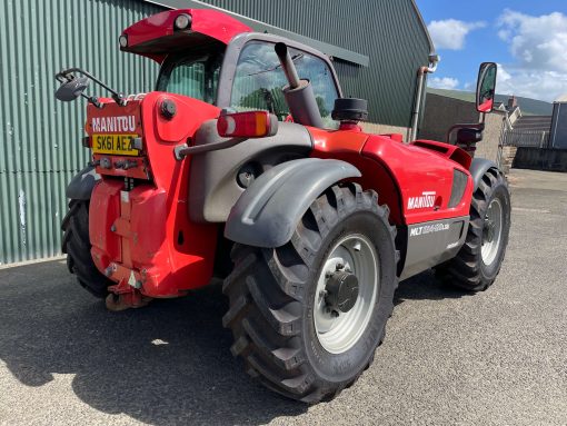 Manitou MLT634-120 manual - Image 9