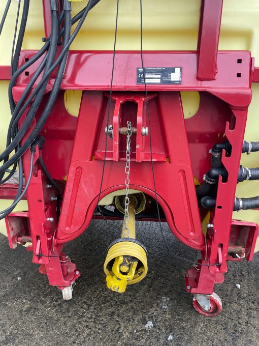 Hardi Master Pro 1800 mounted sprayer - Image 10