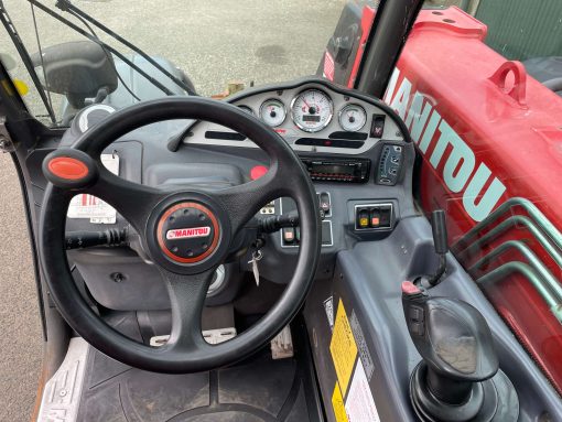 Manitou MLT634-120 manual - Image 11