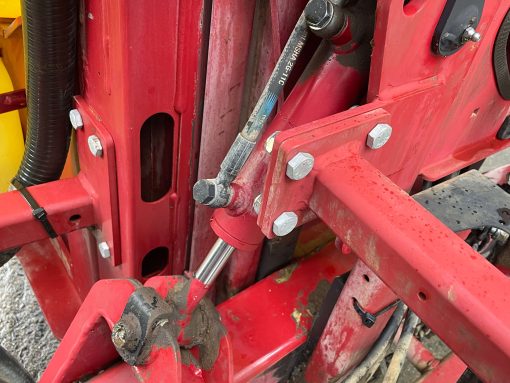 Hardi Master Pro 1800 mounted sprayer - Image 9
