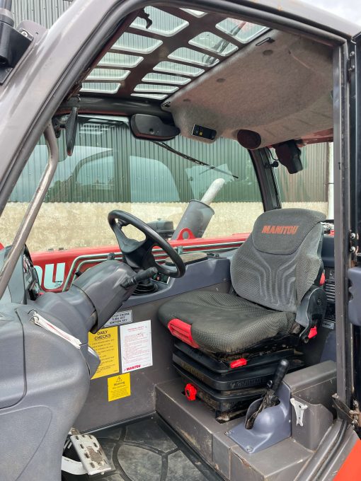 Manitou MLT634-120 manual - Image 10
