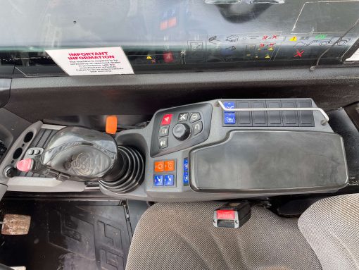 Manitou MLT630-105 Elite - Image 8