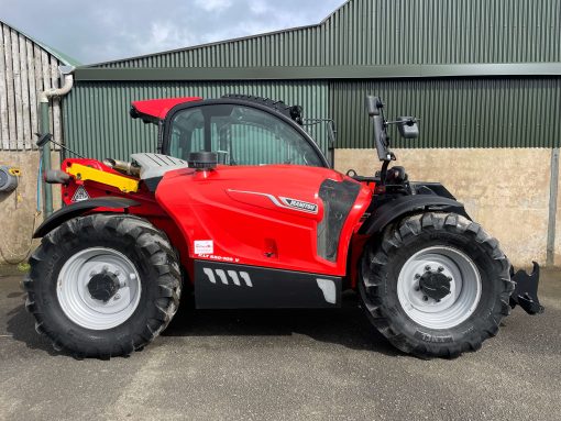 Manitou MLT630-105 Elite - Image 4