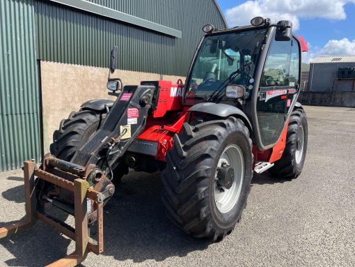 Manitou MLT634-120 manual - Image 5