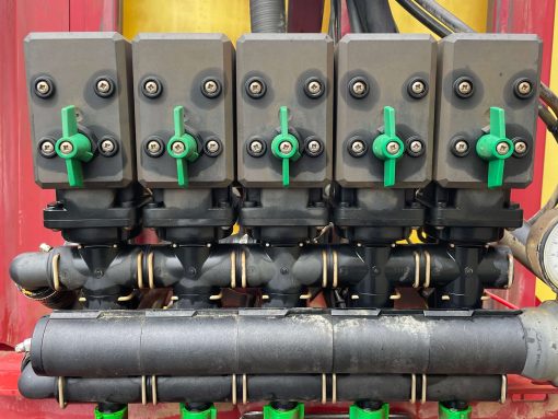 Hardi Master Pro 1800 mounted sprayer - Image 13