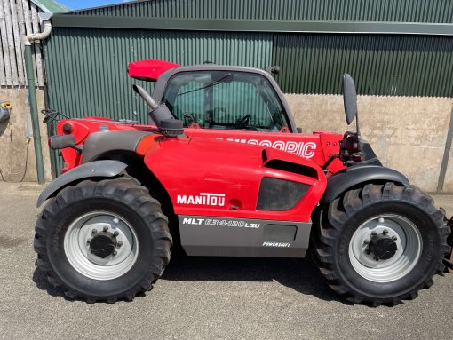 Manitou MLT634-120 manual - Image 7