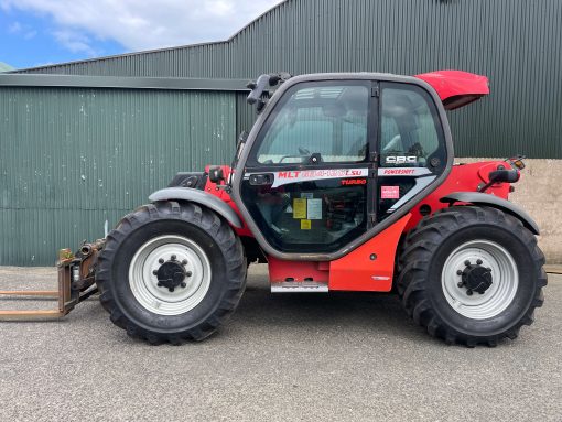 Manitou MLT634-120 manual - Image 13