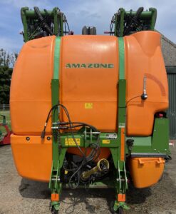 Amazone UF1801 mounted sprayer