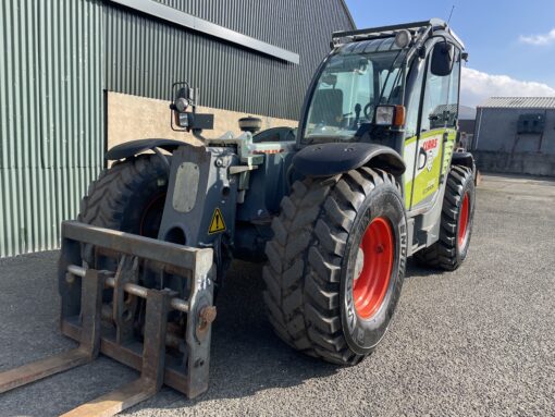 Claas Scorpion 7040 Varipower - Image 4
