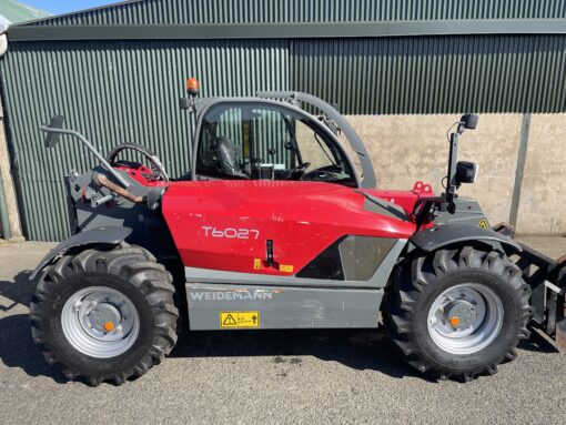 Weidemann T6027 - Image 4