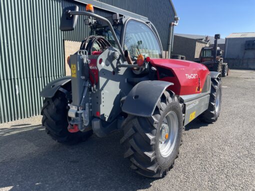 Weidemann T6027 - Image 5