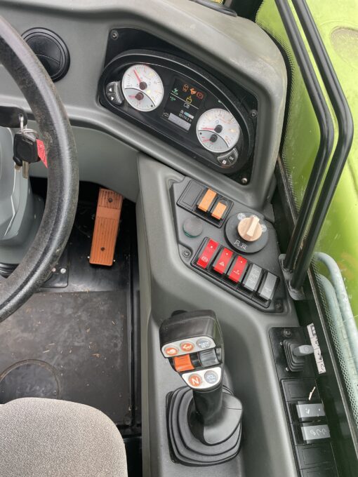 Claas Scorpion 635 Varipower - Image 9