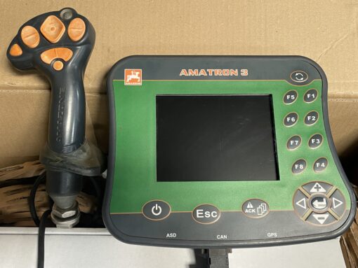 Amazone UF1801 mounted sprayer - Image 9