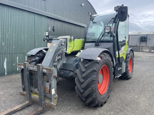 Claas Scorpion 635 Varipower - Image 4