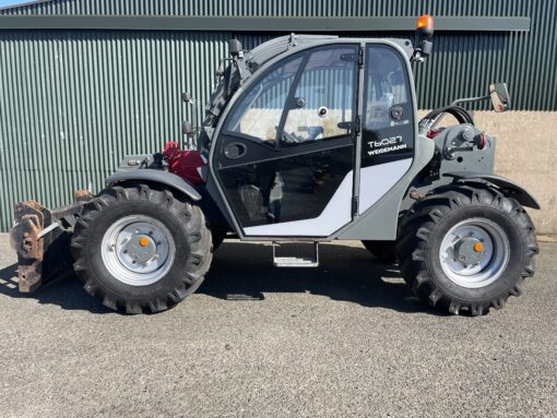 Weidemann T6027