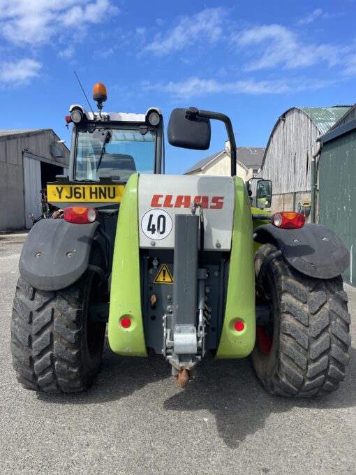 Claas Scorpion 7040 Varipower - Image 9