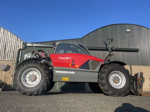 Weidemann T6027 - Image 5