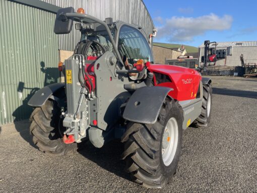 Weidemann T6027 - Image 7