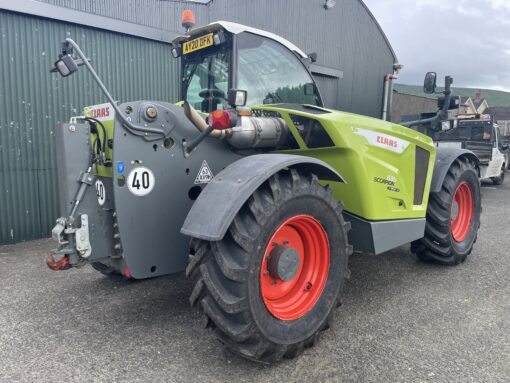 Claas Scorpion 635 Varipower - Image 6