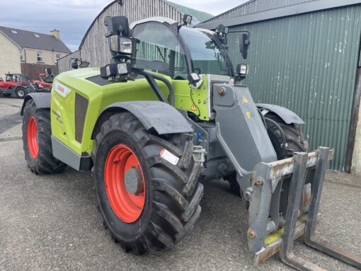 Claas Scorpion 635 Varipower - Image 7