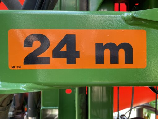 Amazone UF1801 mounted sprayer - Image 14