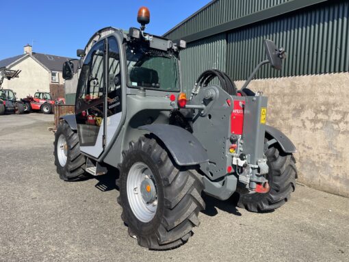 Weidemann T6027 - Image 3