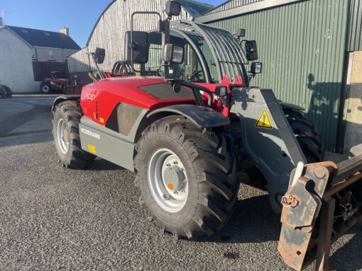 Weidemann T6027 - Image 6