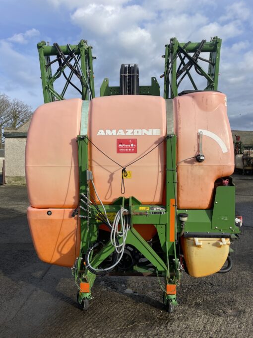 Amazone UF1501 mounted sprayer