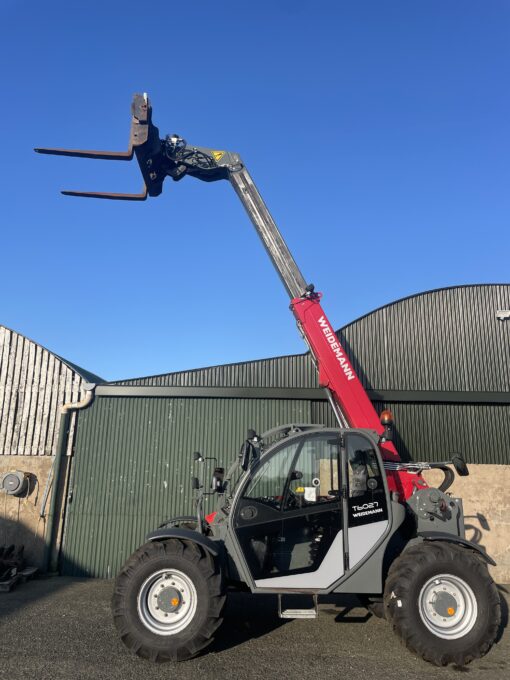 Weidemann T6027 - Image 8