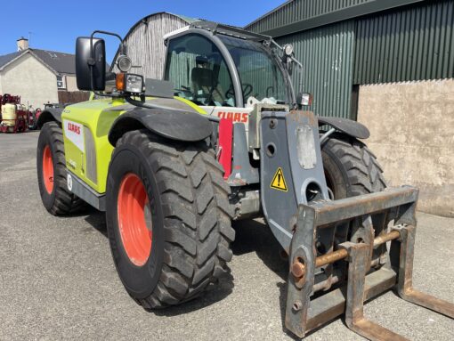 Claas Scorpion 7040 Varipower - Image 8