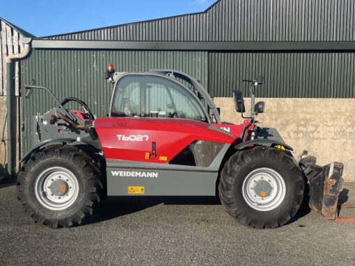 Weidemann T6027 - Image 4