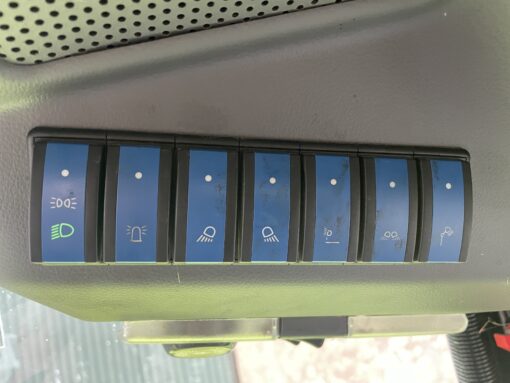 Claas Scorpion 635 Varipower - Image 10