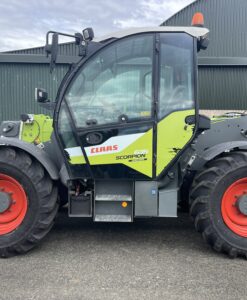 Claas Scorpion 635 Varipower
